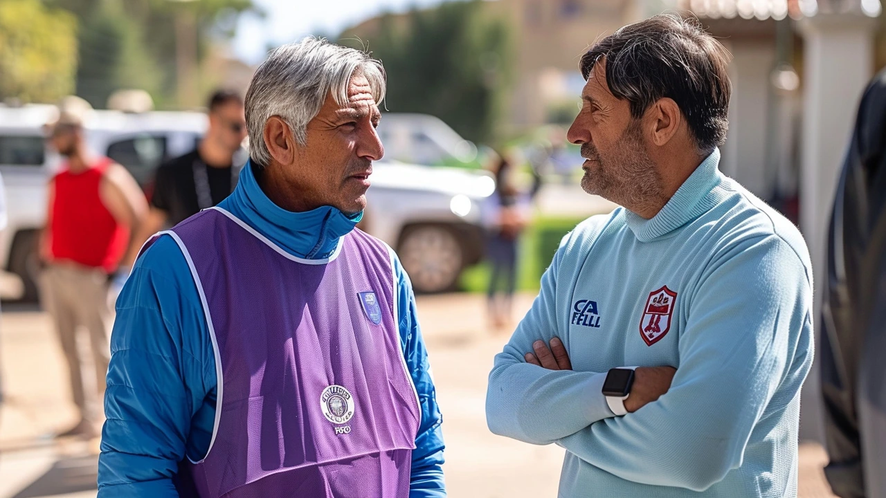 El legado de Pellegrini en el fútbol chileno