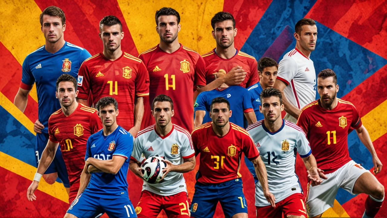 España contra Francia: una batalla por el alma del fútbol en la Eurocopa 2024
