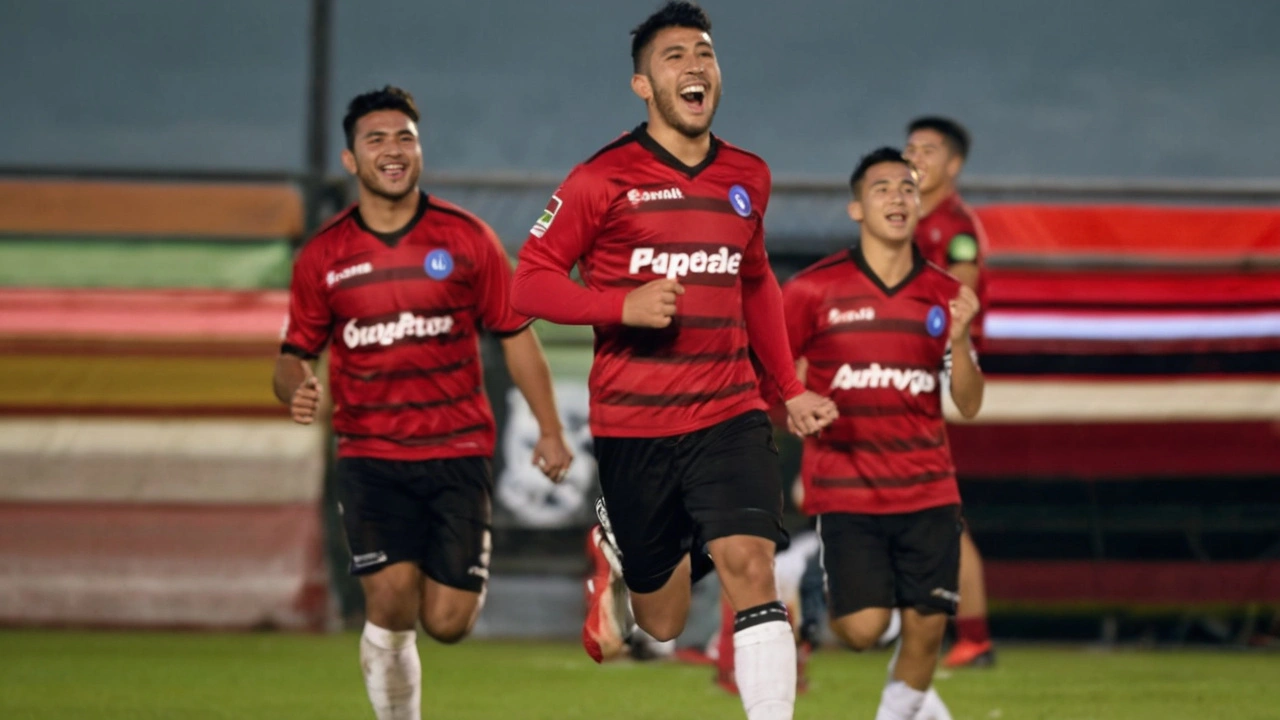 Huachipato hace historia: Avance a cuartos de final de la Copa Sudamericana tras vencer a Racing de Montevideo