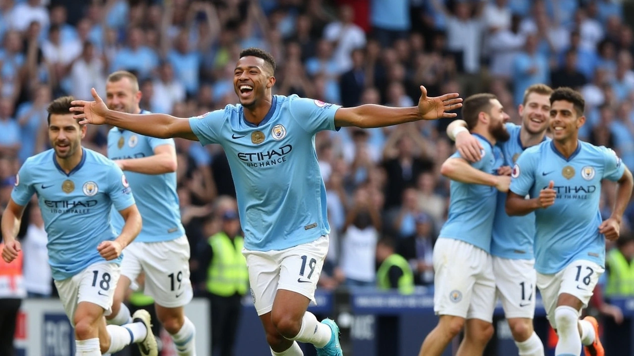 Chelsea vs Manchester City: Alineaciones y el Rol de Haaland en el Emocionante Partido de la Premier League