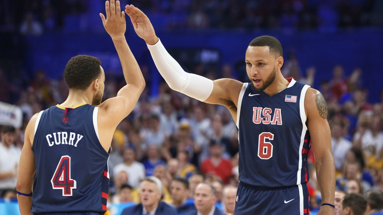 Estados Unidos vs. Sudán del Sur: Transmisión, Horarios y Detalles del Partido de Baloncesto en los Juegos Olímpicos de París 2024