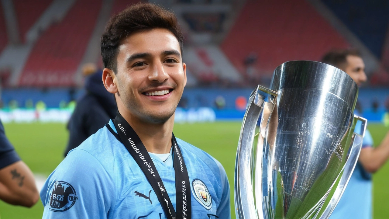 La transferencia histórica de Julián Álvarez al Atlético de Madrid: el traspaso más caro en la historia del Manchester City