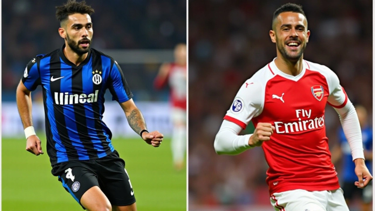 Atalanta vs. Arsenal: Emoción en el Previo del Partido de la UEFA Champions League