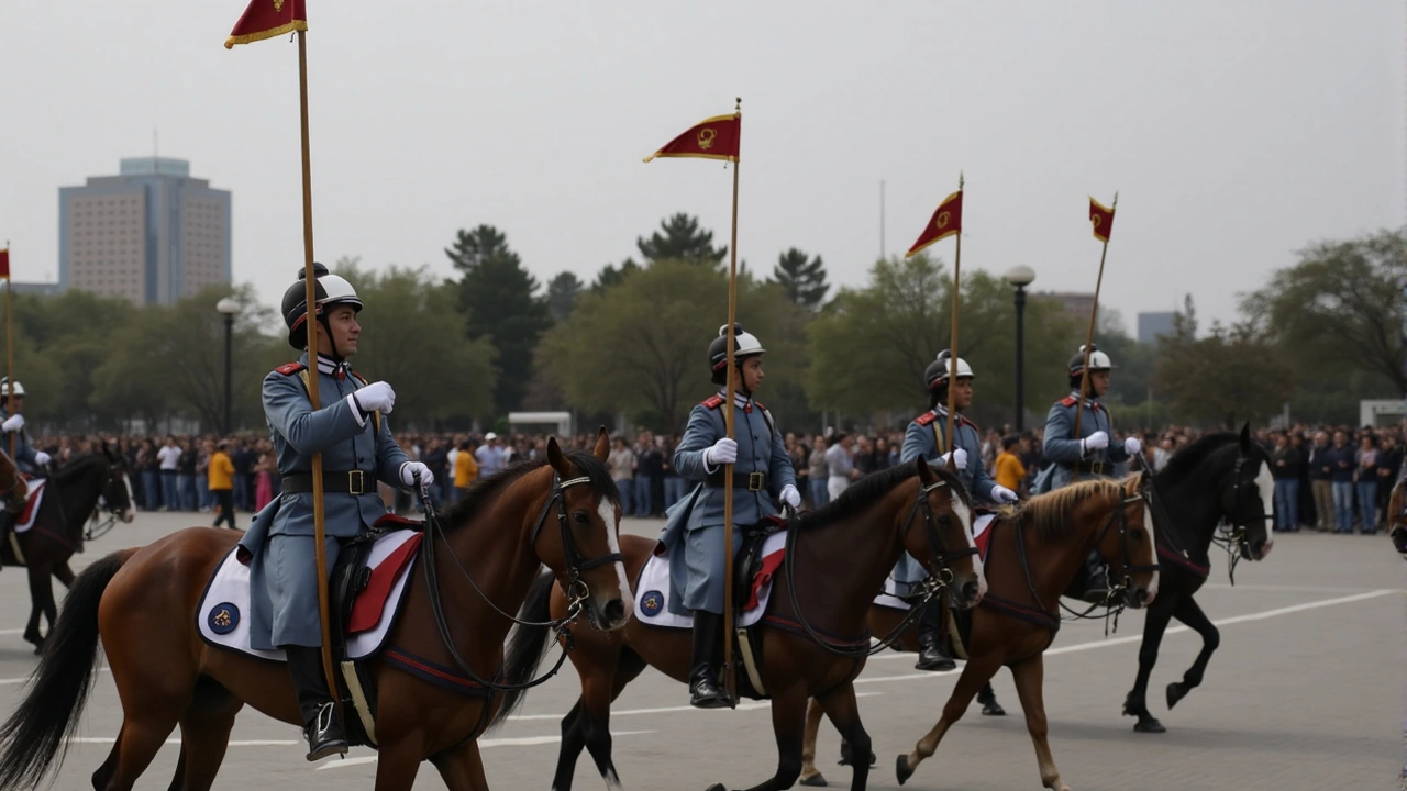 Contexto de los Despliegues Militares