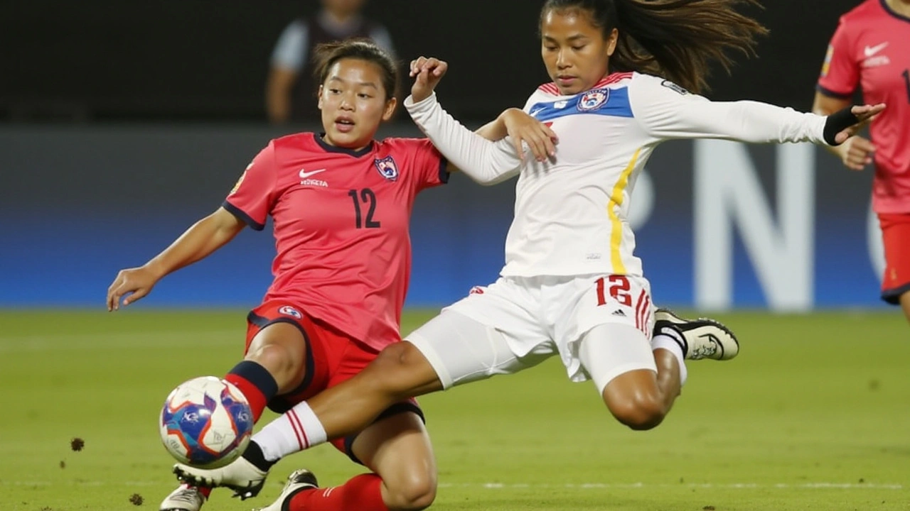 Empate sin Goles entre Corea del Sur y Venezuela en el Mundial Sub-20 Femenino de la FIFA 2024