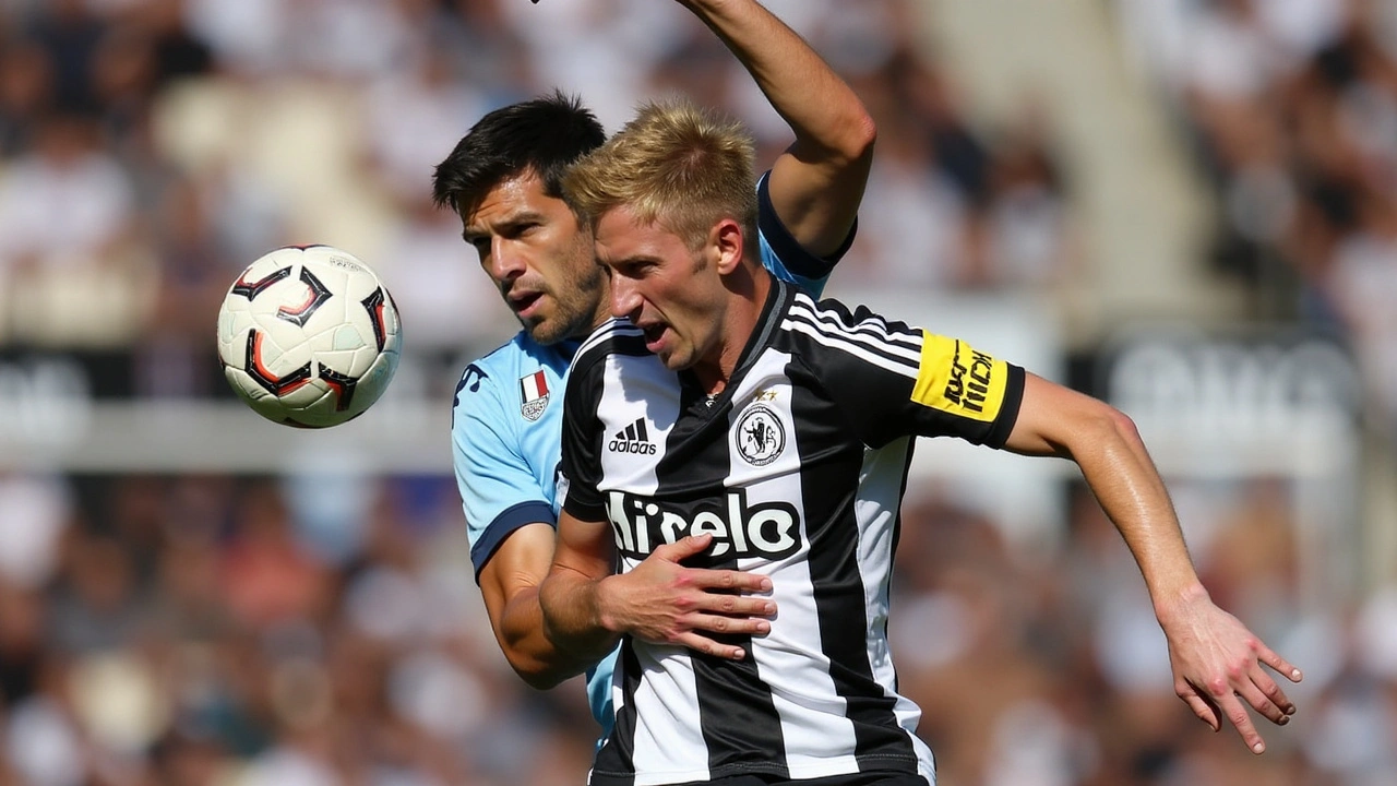 Newcastle United y Manchester City se Enfrentan en un Duelo de Titanes en St. James' Park