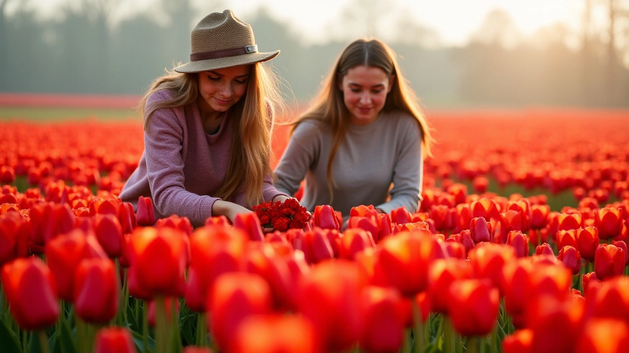 Un Evento que Marca el Inicio de la Primavera