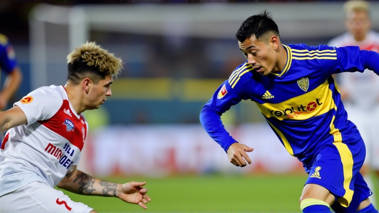 Boca Juniors logra una victoria crucial de 1-0 sobre Argentinos Juniors en la Liga Profesional