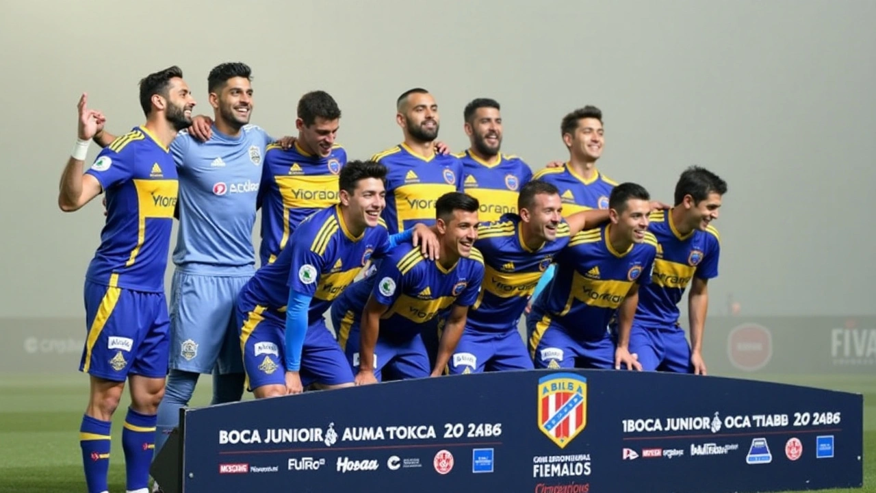 Boca Juniors Regresa a la Victoria con Triunfo Clave contra Argentinos Juniors