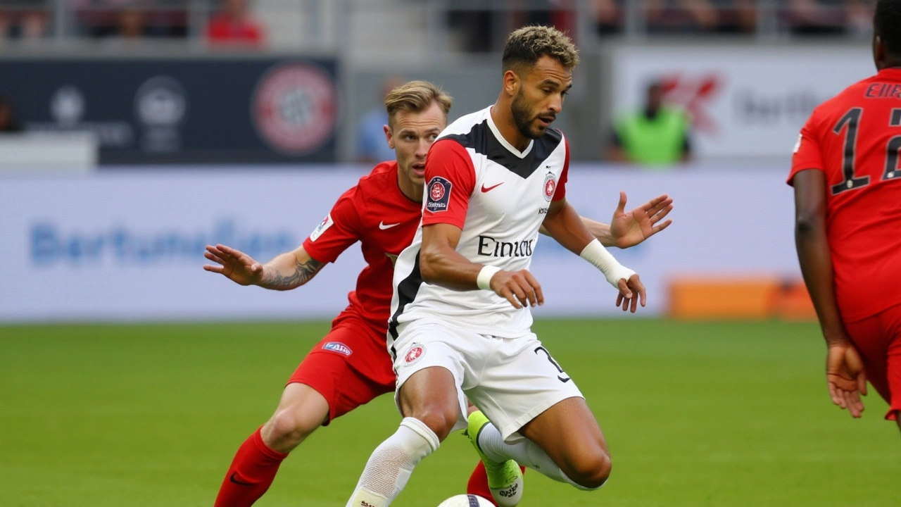 Cómo Ver Eintracht Frankfurt vs Bayern Munich: Horarios y Transmisiones de la Bundesliga