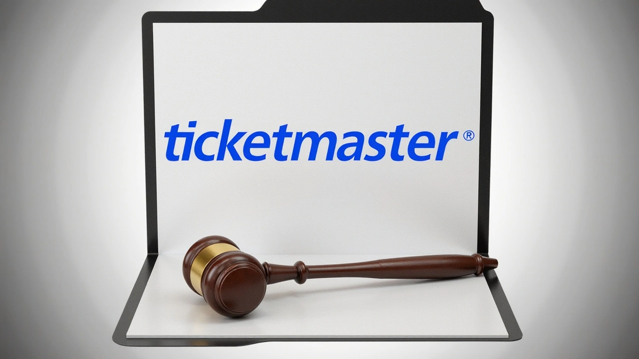 Demanda Colectiva Amenaza a Ticketmaster y Live Nation en Australia por Prácticas de Entradas Controversiales