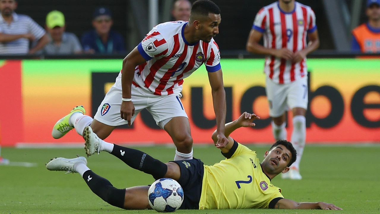 Empate Agónico de Paraguay en Su Visita a Ecuador: Resumen del Partido y Próximos Desafíos