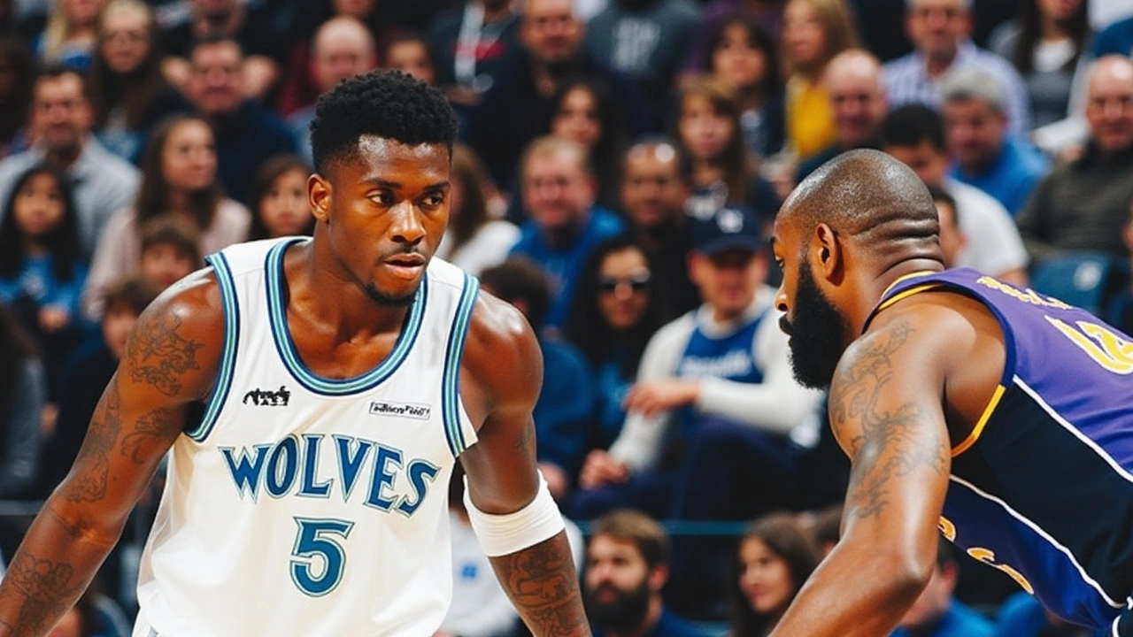 Expectación Máxima: Los Ángeles Lakers vs Minnesota Timberwolves en el Inicio de la Temporada NBA 2024/25