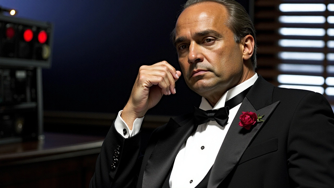 Billy Zane sorprende como Marlon Brando en 'Waltzing With Brando'