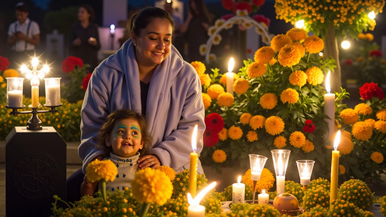 Día de Muertos 2024: Celebración de los Angelitos en México