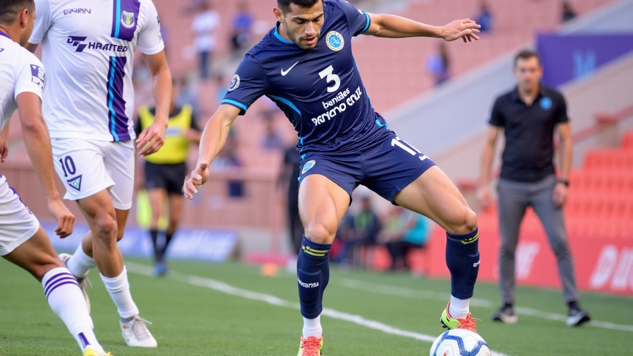 Talleres avanza hacia la Copa Libertadores tras vencer a Godoy Cruz