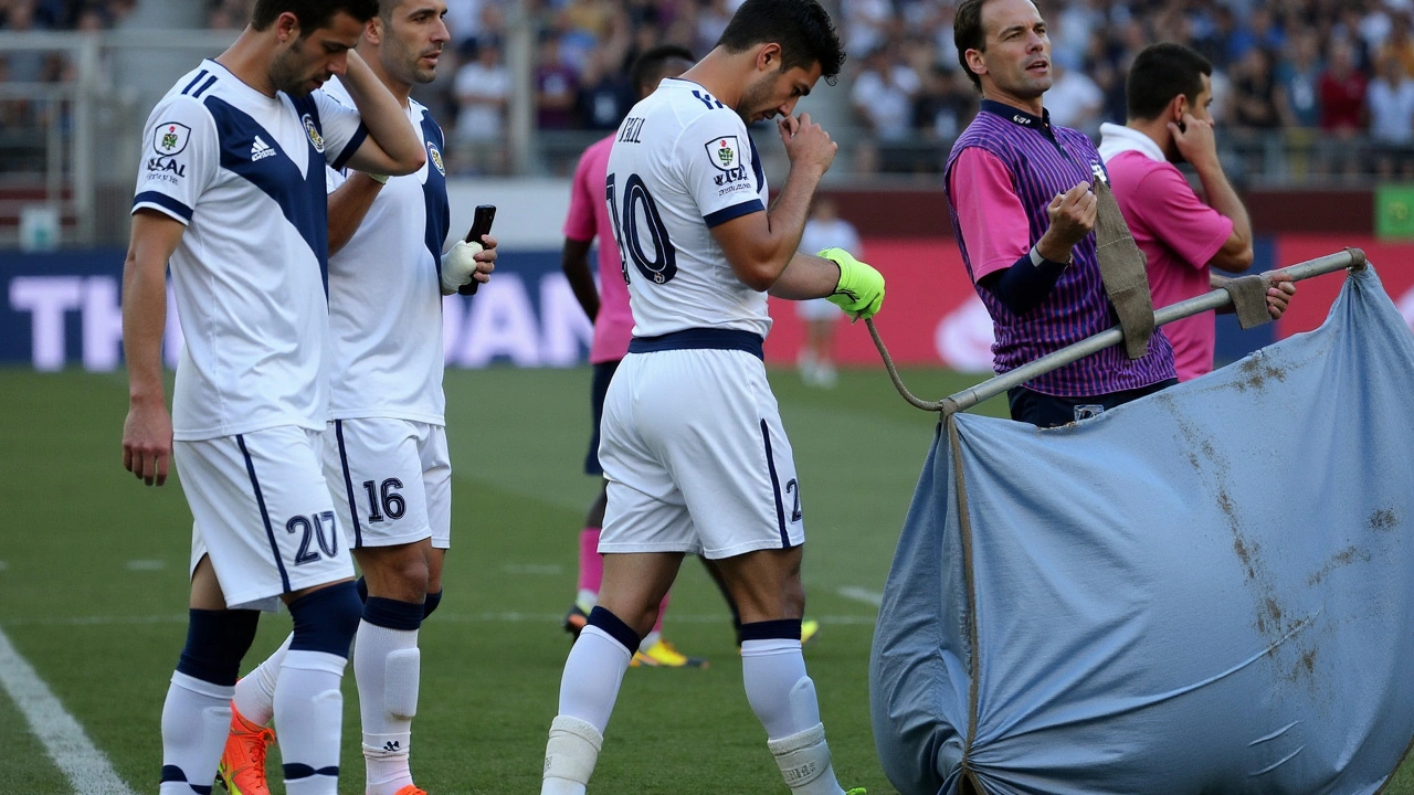 Intensa Lucha por el Título en la Primera División Argentina: Vélez, Talleres y Huracán en el Ojo del Huracán