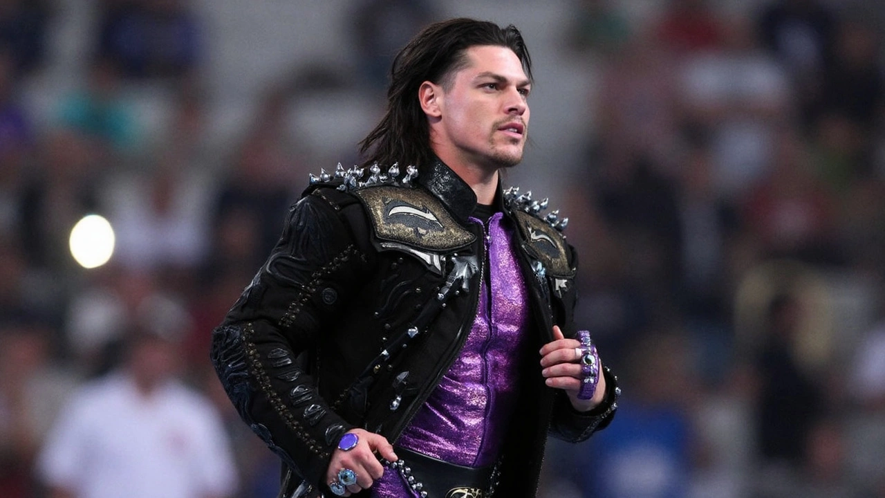 Dominik Mysterio traiciona a Rhea Ripley y se une a Liv Morgan en WWE SummerSlam 2024