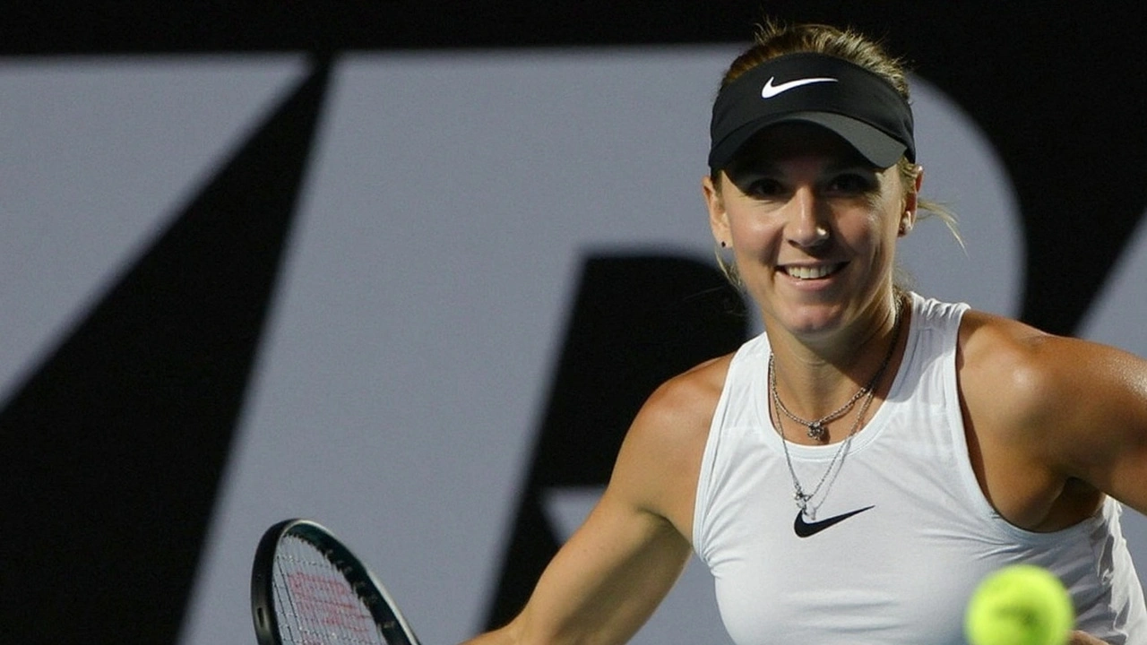 Paula Badosa sufre pero vence a la revelación Victoria Mboko en maratón del Miami Open