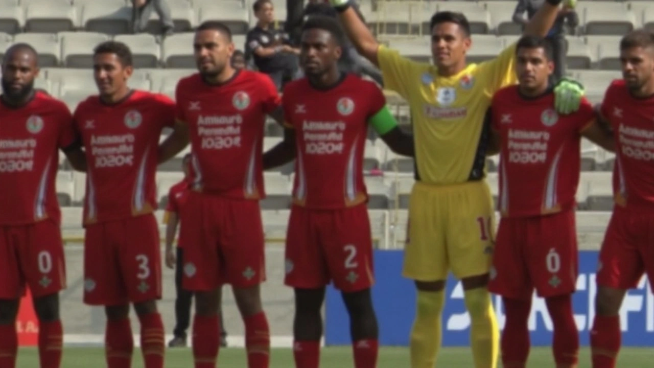 América de Cali niega interferencia en fichaje de Jannenson Sarmiento y crece la polémica con Unión Magdalena