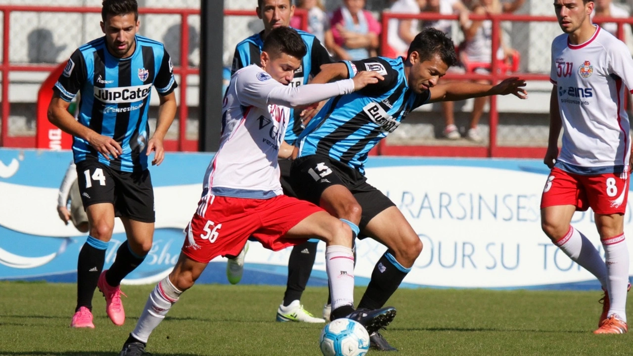 Ñublense asalta Talcahuano y hunde a Huachipato en su tercera derrota seguida
