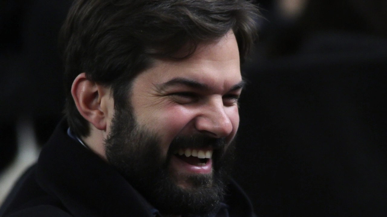 Aprobación de Boric sube según Cadem: su mejor cifra en más de dos años