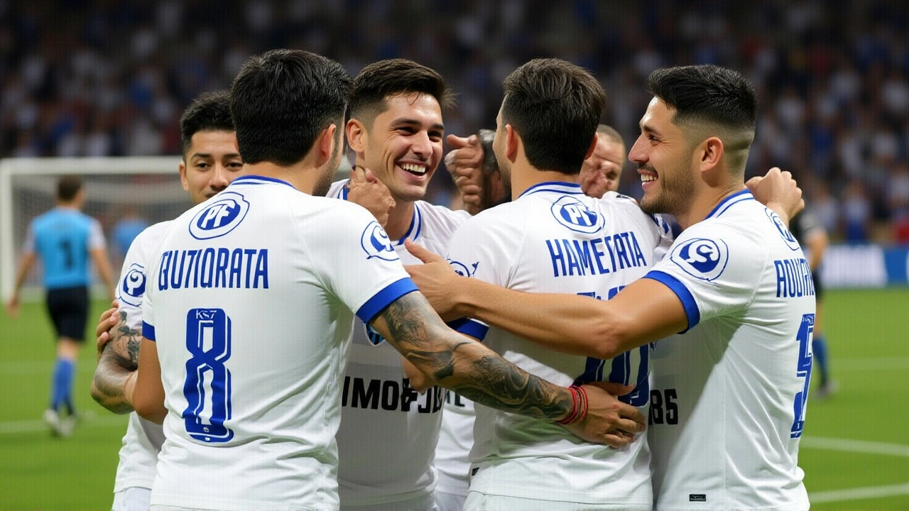 Audax Italiano bate a Huachipato 1-0 en semifinal ida de la Copa Chile 2025