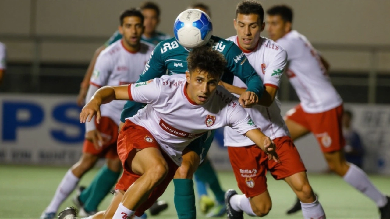 Cinco finales y una plantilla al límite