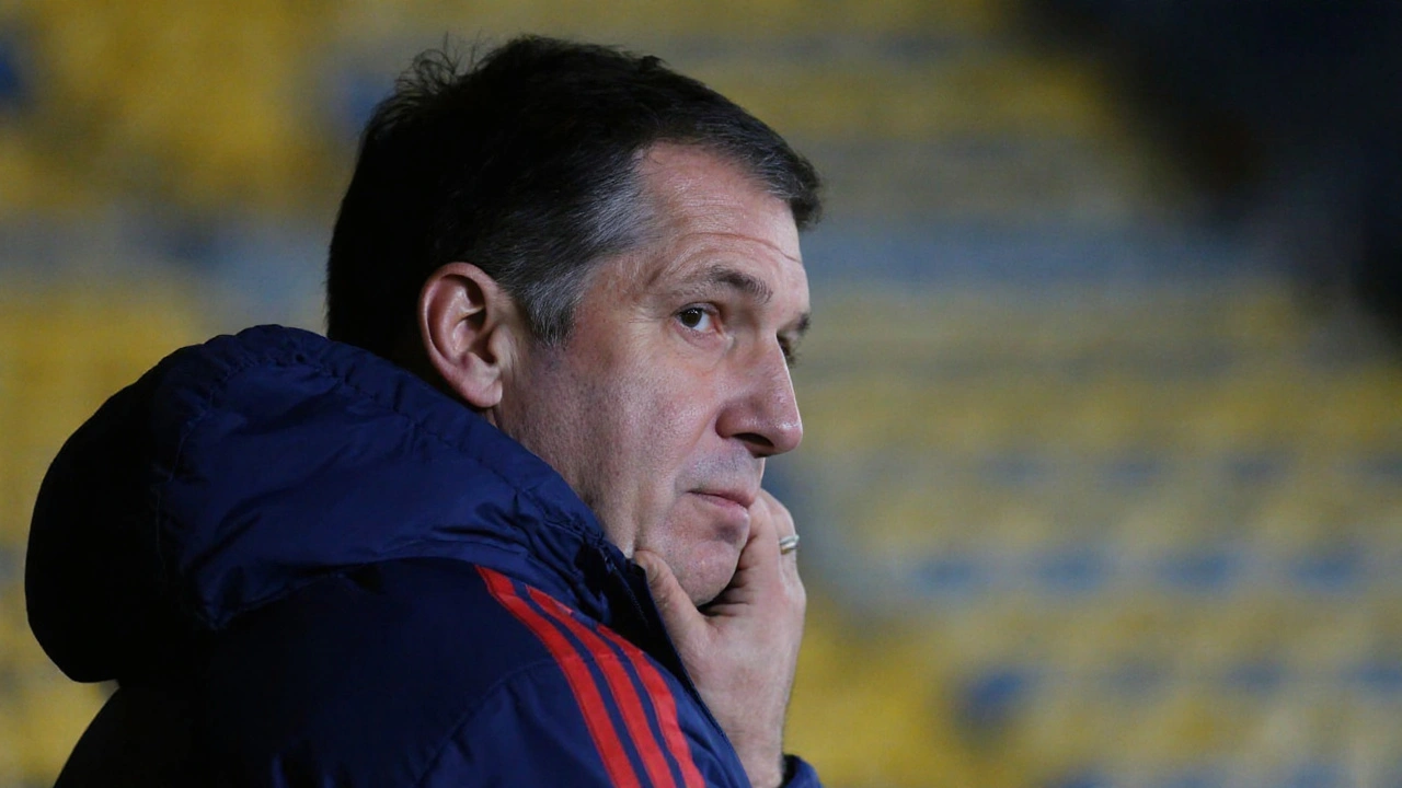 Javier Altamirano ya es jugador de Universidad de Chile: primera contratación 2026 confirmada