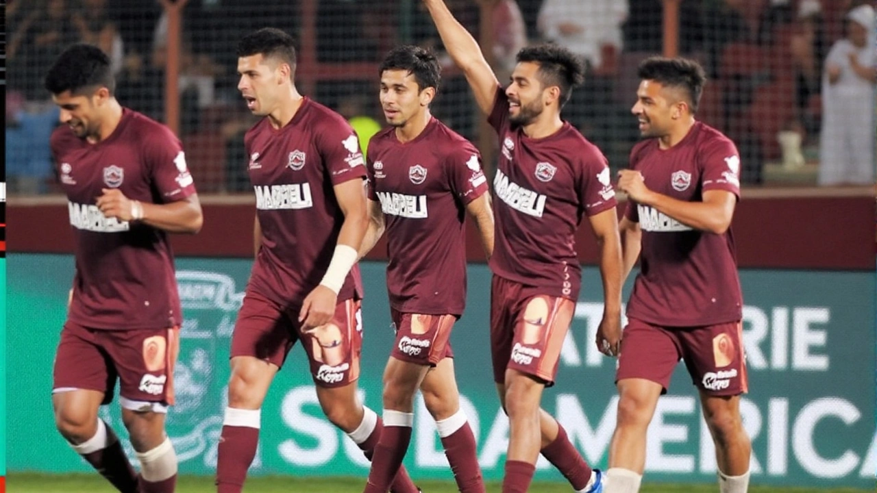 Lanús vence 2-1 a Platense y sostiene su pulso entre el Clausura y la Sudamericana
