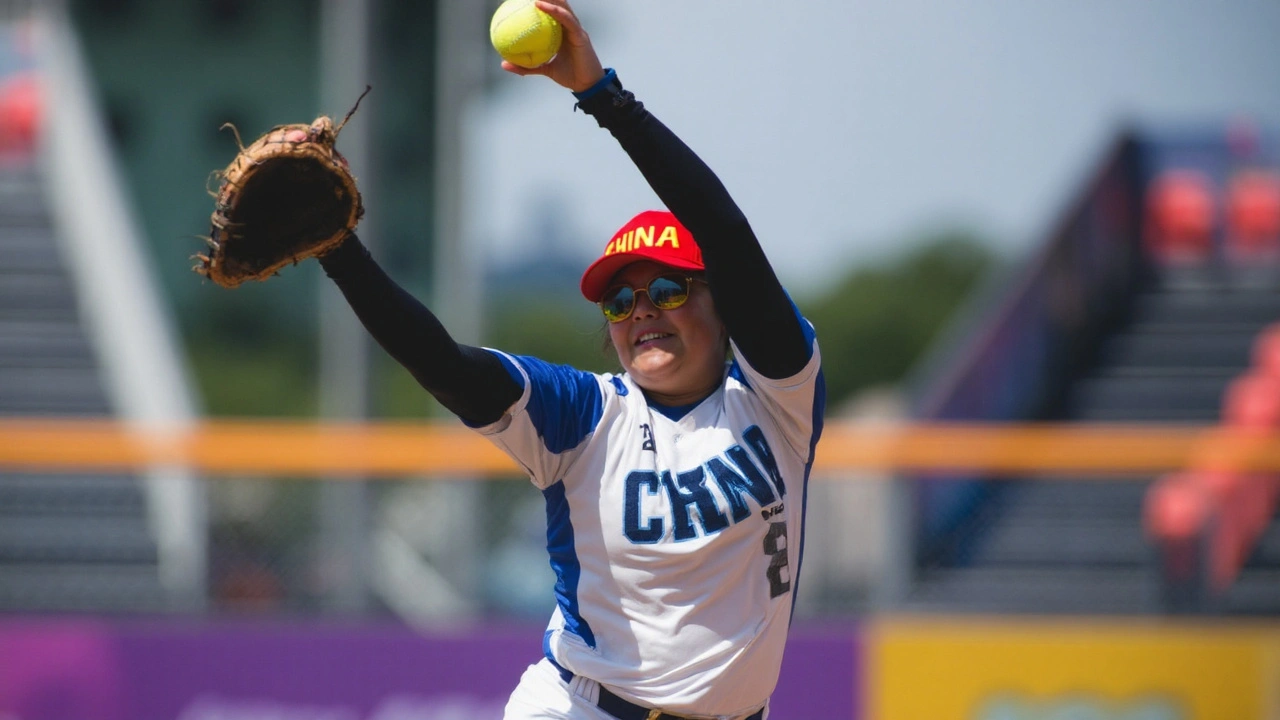 Softball en los World Games 2025: equipos clasificados y cartas comodín para Chengdu
