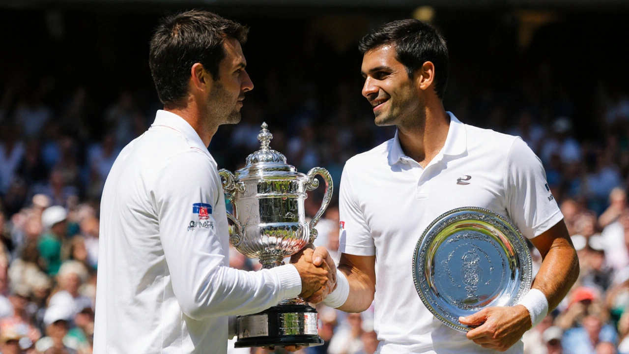 US Open 2025: Alcaraz vence a Sinner y consolida su dominio