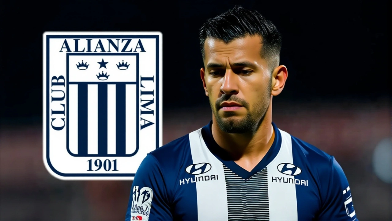 Alianza Lima remonta 2-1 a Atlético Grau y sigue en la pelea Clausura