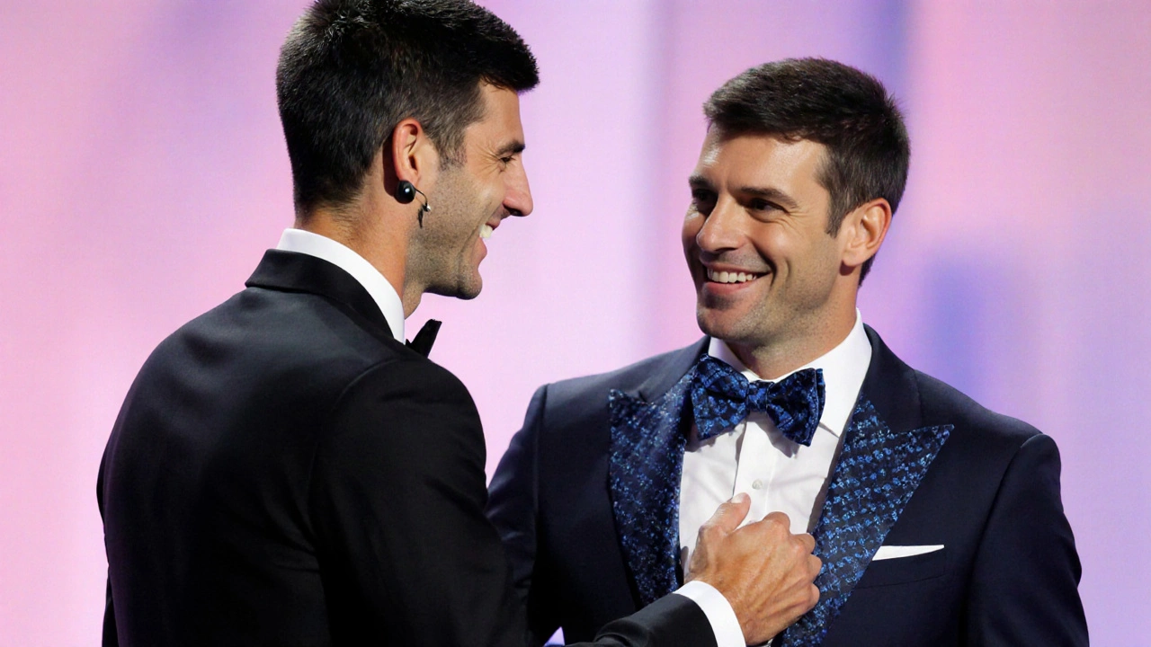 Djokovic felicita a Duplantis tras el récord de 6,27 m en Budapest