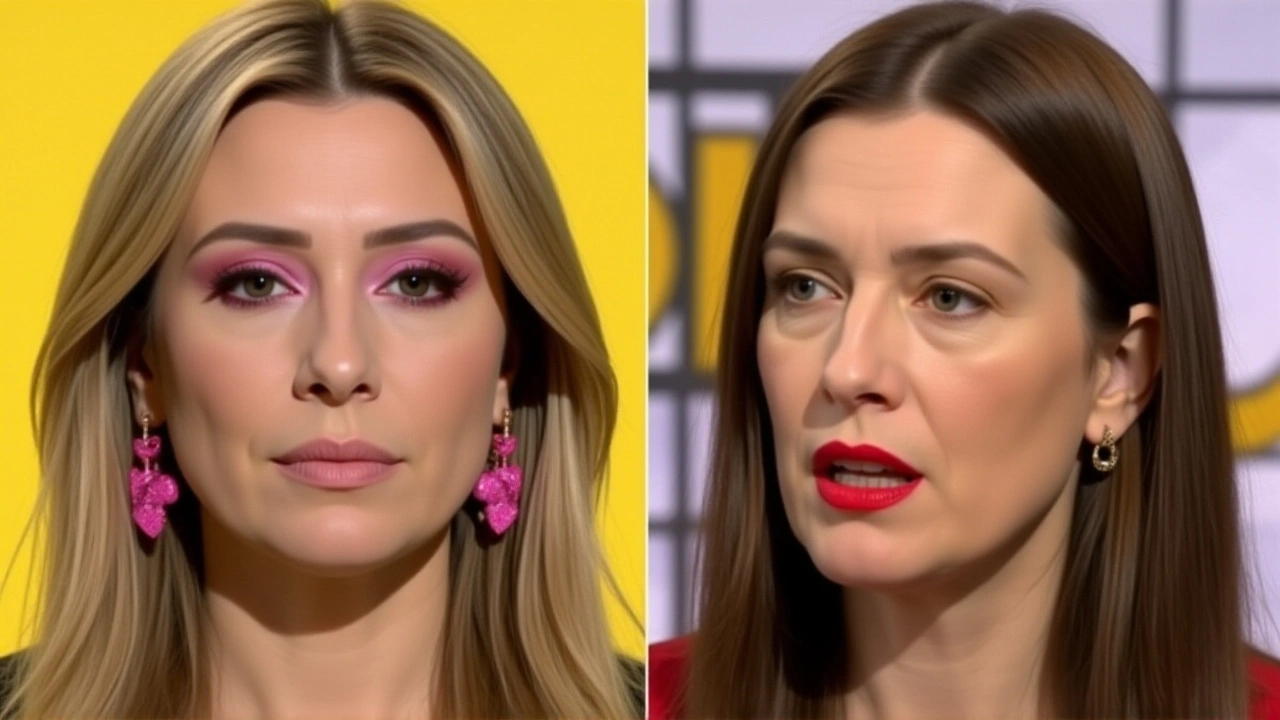 Romina Sáez acusa a Carla Jara de indecencia en Mekano siendo menor