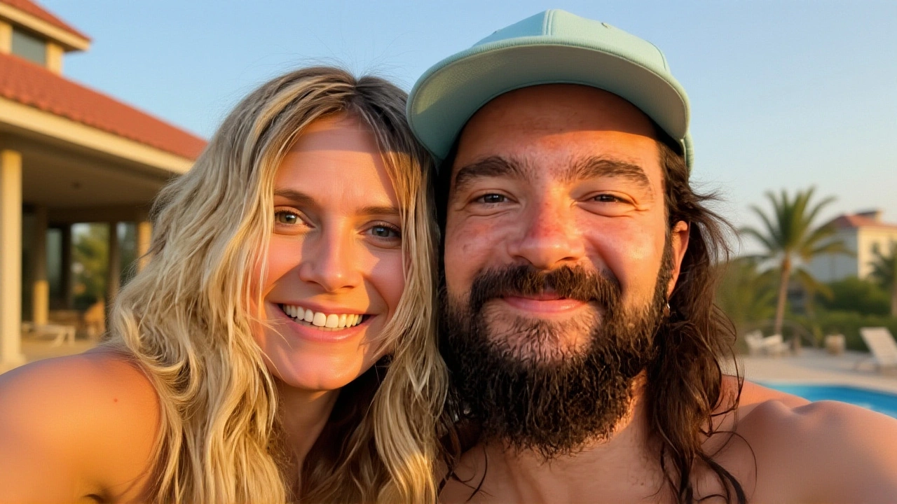 Heidi Klum revela cómo su matrimonio con Tom Kaulitz, 16 años menor, revolucionó su vida