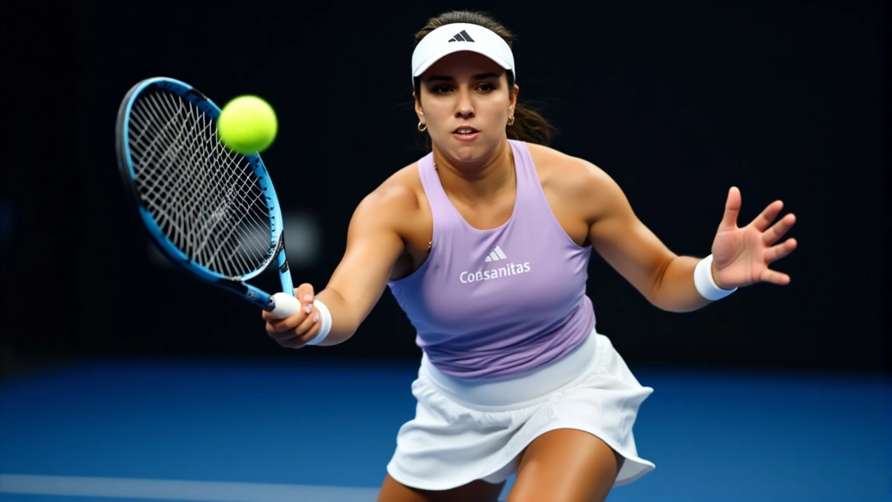 México vence Colômbia nos playoffs da Billie Jean King Cup e rebaixa a equipe para o Grupo I