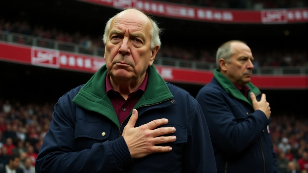 Nelson Acosta, tras el susto cardíaco: dado de alta y en casa bajo cuidado especializado