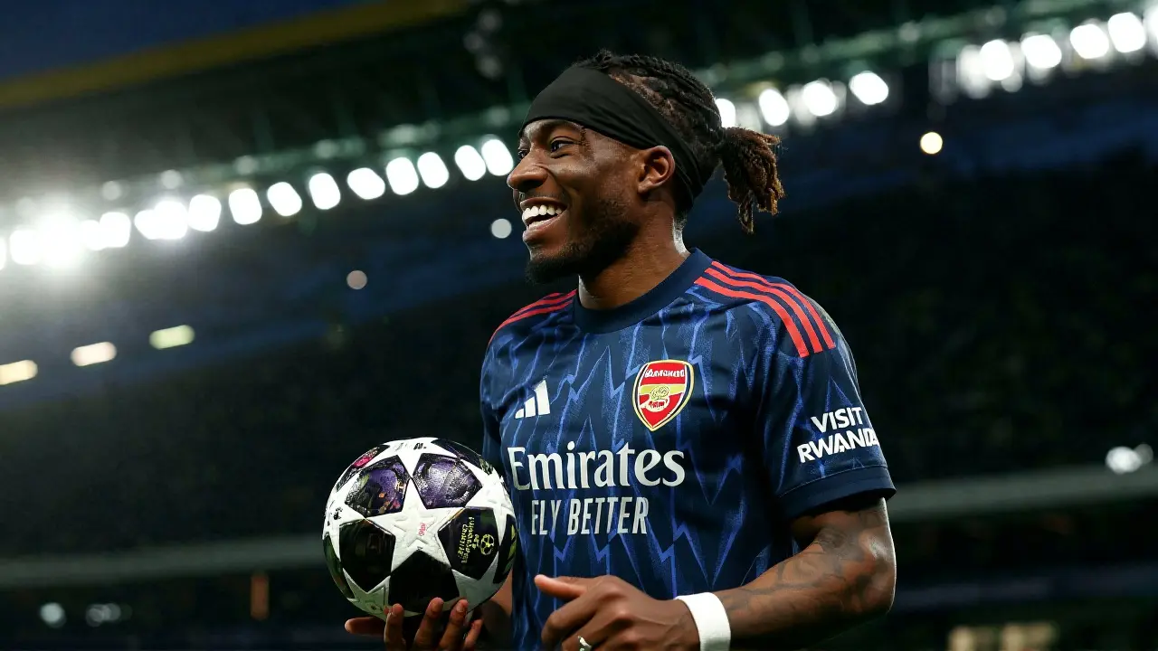 Arsenal en alerta por la baja de Noni Madueke ante el Manchester City