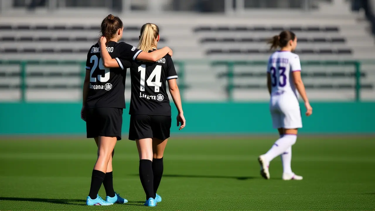 Juventus Femenino: el histórico partido 200 en la Serie A