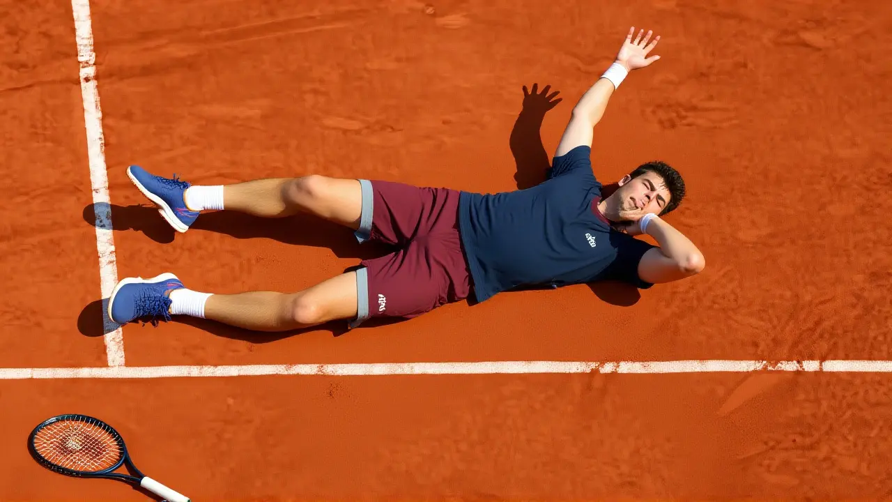 Tabilo elimina a Kouamé en Roland-Garros y llega a octavas